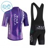 Cykeltøj + Cykelshorts Børn 2026 Jayco Alula Purple 
