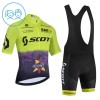Cykeltøj + Cykelshorts Børn 2026 Scott Grøn Cykeltøj + Cykelshorts Børn 2026 Scott Grøn