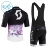 Cykeltøj + Cykelshorts Børn 2026 Scott Sort