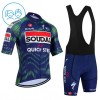 Cykeltøj + Cykelshorts Børn 2026 Soudal Quick Step Blå Cykeltøj + Cykelshorts Børn 2026 Soudal Quick Step Blå