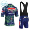 Cykeltøj + Cykelshorts Børn 2026 Soudal Quick Step Blå