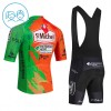 Cykeltøj + Cykelshorts Børn 2026 St Michel Orange