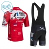 Cykeltøj + Cykelshorts Børn 2026 Ukyo Rød