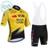 Cykeltøj + Cykelshorts Børn 2026 Visma Lease A Bike Gul Cykeltøj + Cykelshorts Børn 2026 Visma Lease A Bike Gul