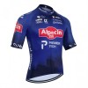 Cykeltrøje 2026 Alpecin Premier Tech Blå Cykeltrøje 2026 Alpecin Premier Tech Blå