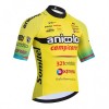 Cykeltrøje 2026 Anicolor Campicarn Gul Cykeltrøje 2026 Anicolor Campicarn Gul