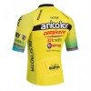 Cykeltrøje 2026 Anicolor Campicarn Gul