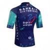 Cykeltrøje 2026 Bahrain Victorious Blå