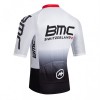 Cykeltrøje 2026 BMC Switzerland Hvid