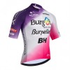 Cykeltrøje 2026 Burgos Burpellet BH Rød Cykeltrøje 2026 Burgos Burpellet BH Rød