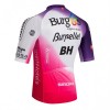 Cykeltrøje 2026 Burgos Burpellet BH Rød