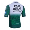 Cykeltrøje 2026 Caja Rural Seguros RGA Grøn