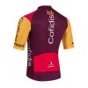Cykeltrøje 2026 Cofidis Rød