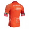 Cykeltrøje 2026 Euskaltel Euskadi Orange