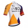 Cykeltrøje 2026 INEOS Grenadiers Colombia Champion Hvid Cykeltrøje 2026 INEOS Grenadiers Colombia Champion Hvid