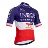 Cykeltrøje 2026 INEOS Grenadiers France Champion Blå Cykeltrøje 2026 INEOS Grenadiers France Champion Blå