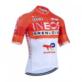 Cykeltrøje 2026 INEOS Grenadiers Rød