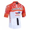 Cykeltrøje 2026 INEOS Grenadiers Rød