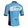 Cykeltrøje 2026 Omega Pharma Blå