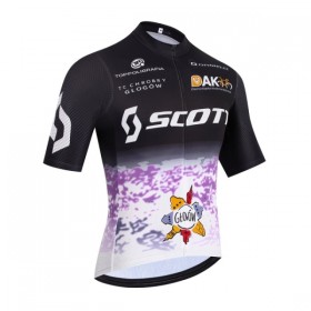 Cykeltrøje 2026 Scott Sort
