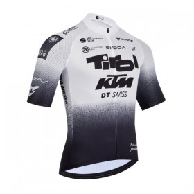 Cykeltrøje 2026 Tirol KTM Hvid