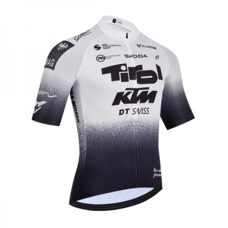 Cykeltrøje 2026 Tirol KTM Hvid