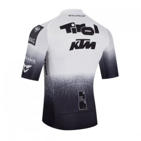Cykeltrøje 2026 Tirol KTM Hvid