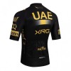 Cykeltrøje 2026 UAE Team Emirates XRG Gul