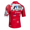 Cykeltrøje 2026 Ukyo Rød
