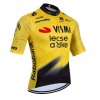 Cykeltrøje 2026 Visma Lease A Bike Gul Cykeltrøje 2026 Visma Lease A Bike Gul