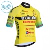 Cykeltrøje Børn 2026 Anicolor Campicarn Gul