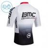 Cykeltrøje Børn 2026 BMC Switzerland Hvid