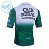 Cykeltrøje Børn 2026 Caja Rural Seguros RGA Grøn
