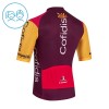 Cykeltrøje Børn 2026 Cofidis Rød