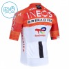 Cykeltrøje Børn 2026 INEOS Grenadiers Rød