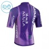 Cykeltrøje Børn 2026 Jayco Alula Purple 