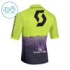 Cykeltrøje Børn 2026 Scott Grøn