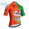 Cykeltrøje Børn 2026 St Michel Orange