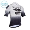 Cykeltrøje Børn 2026 Tirol KTM Hvid
