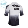 Cykeltrøje Børn 2026 Tirol KTM Hvid