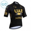 Cykeltrøje Børn 2026 UAE Team Emirates XRG Gul Cykeltrøje Børn 2026 UAE Team Emirates XRG Gul