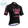 Cykeltrøje Børn 2026 UAE Team Emirates XRG Lyserød Cykeltrøje Børn 2026 UAE Team Emirates XRG Lyserød