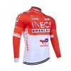 Cykeltrøje Langærmet 2026 INEOS Grenadiers Rød Cykeltrøje Langærmet 2026 INEOS Grenadiers Rød