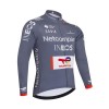 Cykeltrøje Langærmet 2026 Netcompany Ineos Gray Cykeltrøje Langærmet 2026 Netcompany Ineos Gray