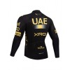 Cykeltrøje Langærmet 2026 UAE Team Emirates XRG Gul