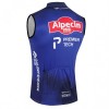 Cykelvest 2026 Alpecin Premier Tech Blå