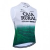 Cykelvest 2026 Caja Rural Seguros RGA Grøn Cykelvest 2026 Caja Rural Seguros RGA Grøn
