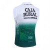 Cykelvest 2026 Caja Rural Seguros RGA Grøn