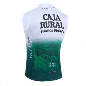 Cykelvest 2026 Caja Rural Seguros RGA Grøn