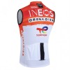 Cykelvest 2026 INEOS Grenadiers Rød